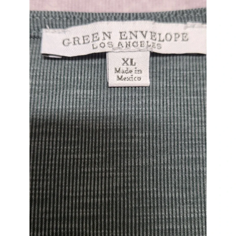 Green Envelope green envelope